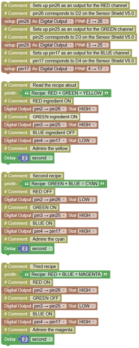 Microproject Image